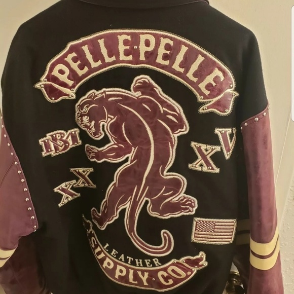 Pelle Pelle Leather Jacket - Picture 3 of 4